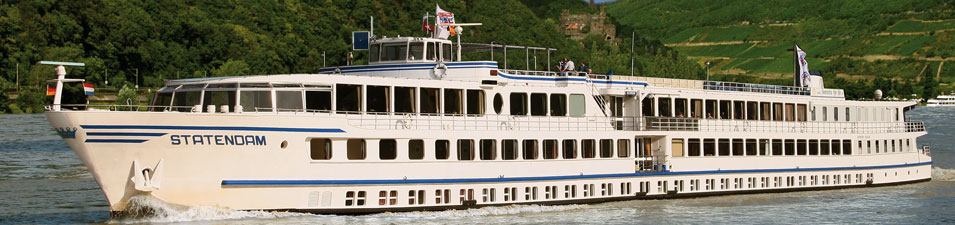 European River cruises